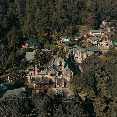 Brij Atmanya Bhowali, Nainital, A Luxury Mountain Escape Dış mekan fotoğraf