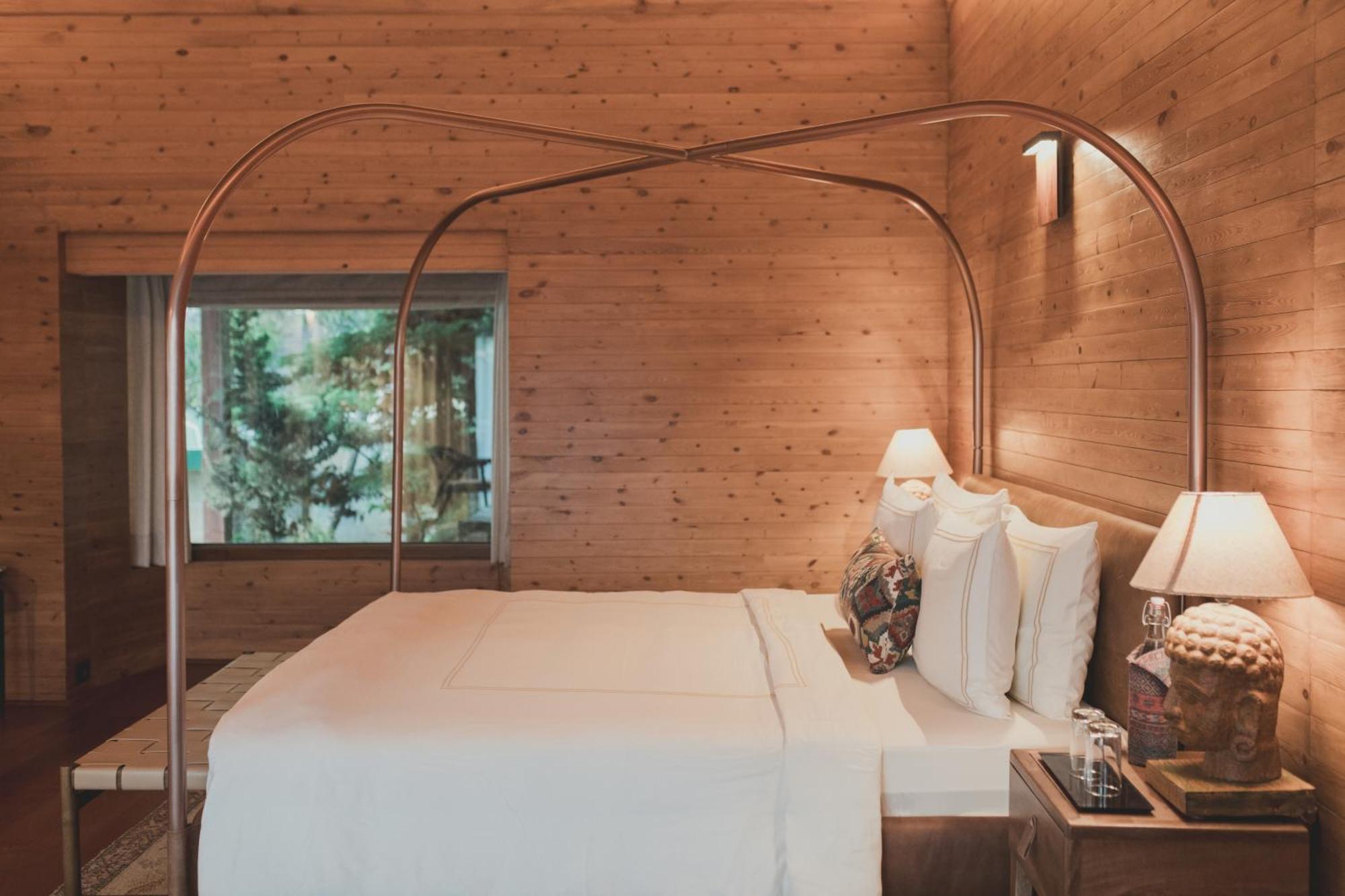 Brij Atmanya Bhowali, Nainital, A Luxury Mountain Escape Dış mekan fotoğraf