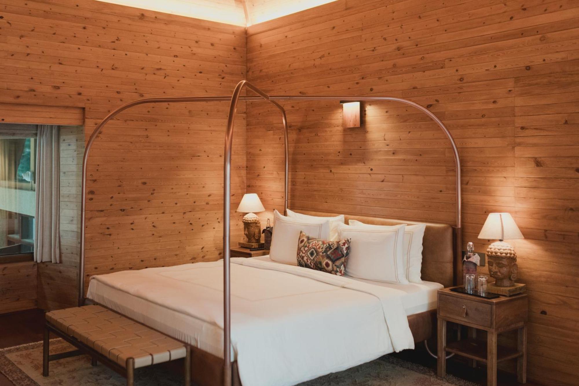 Brij Atmanya Bhowali, Nainital, A Luxury Mountain Escape Dış mekan fotoğraf