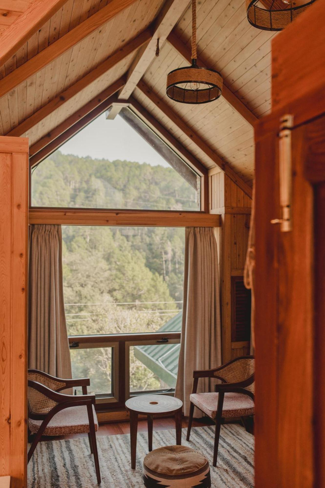 Brij Atmanya Bhowali, Nainital, A Luxury Mountain Escape Dış mekan fotoğraf