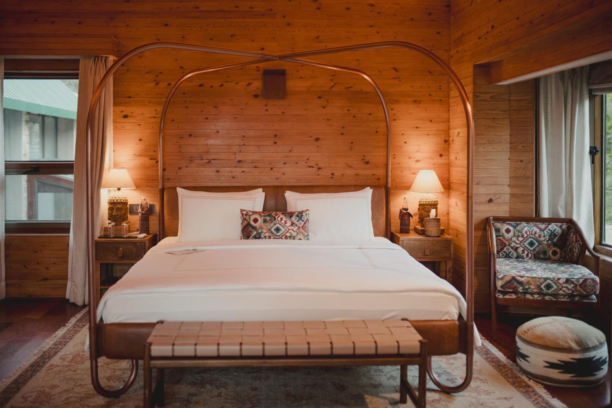 Brij Atmanya Bhowali, Nainital, A Luxury Mountain Escape Dış mekan fotoğraf