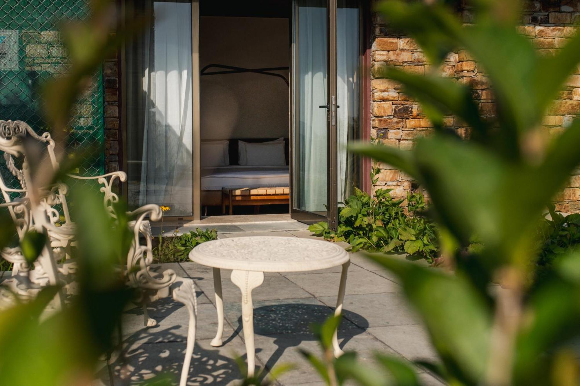 Brij Atmanya Bhowali, Nainital, A Luxury Mountain Escape Dış mekan fotoğraf