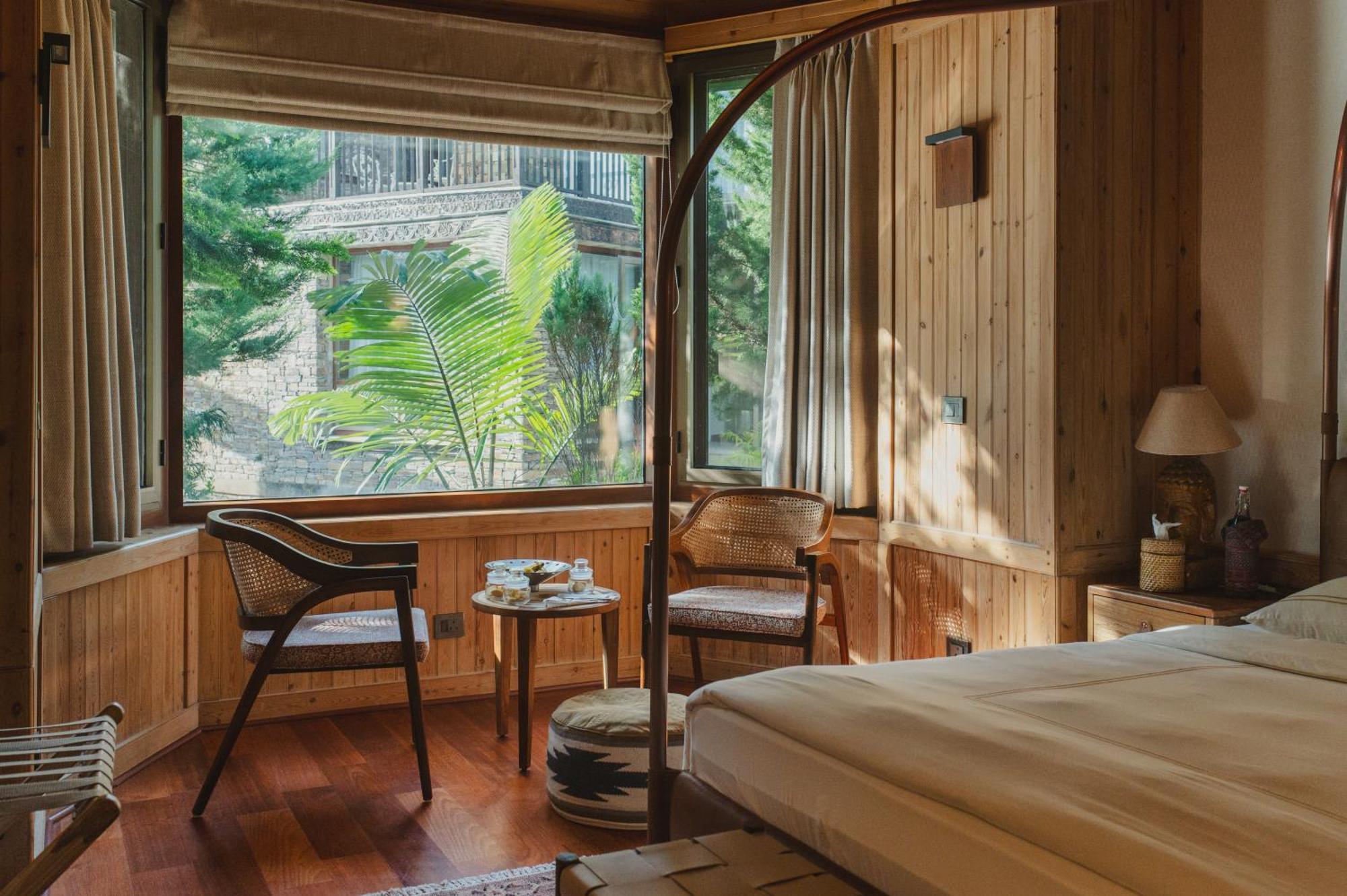 Brij Atmanya Bhowali, Nainital, A Luxury Mountain Escape Dış mekan fotoğraf