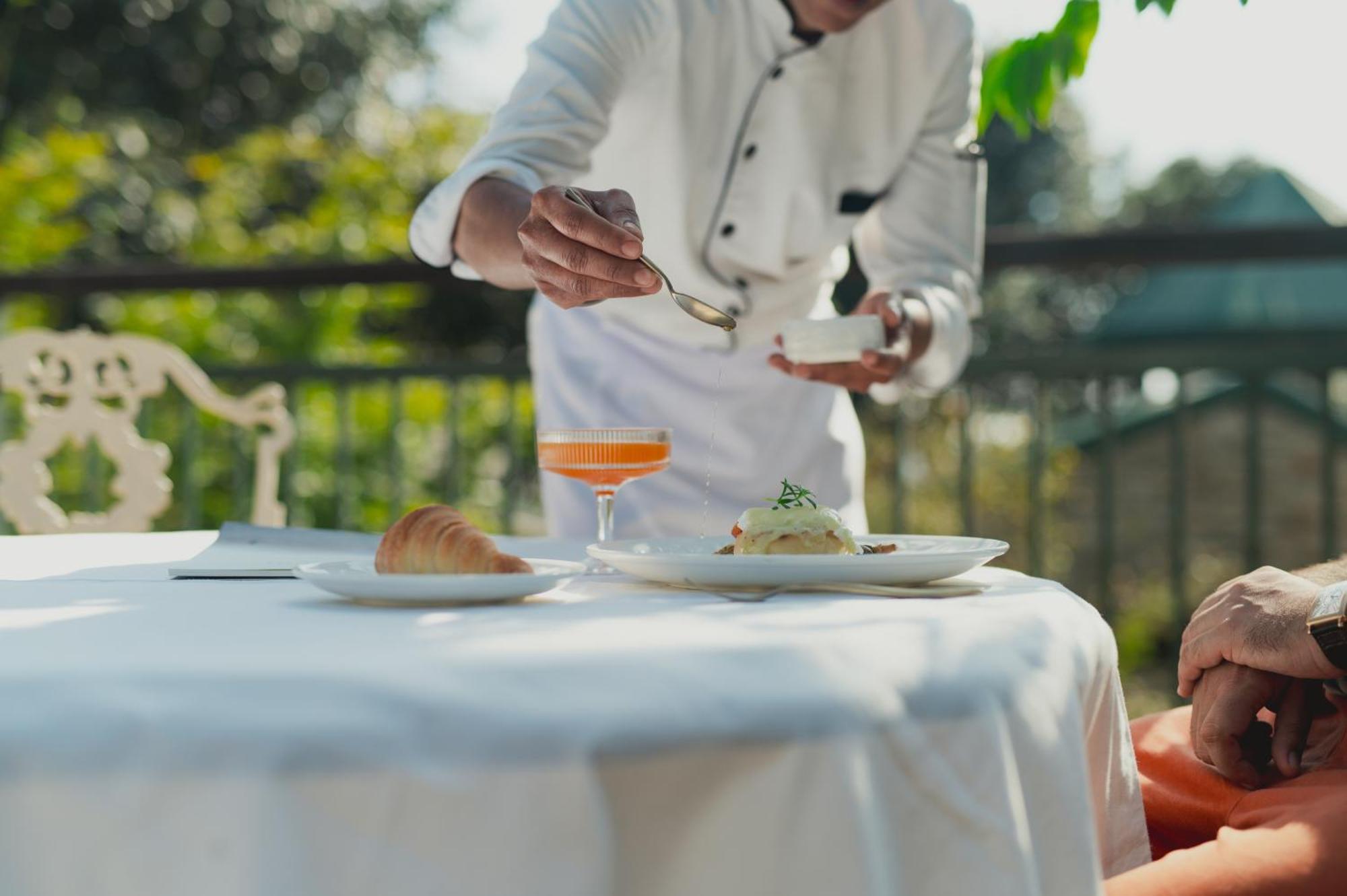 Brij Atmanya Bhowali, Nainital, A Luxury Mountain Escape Dış mekan fotoğraf