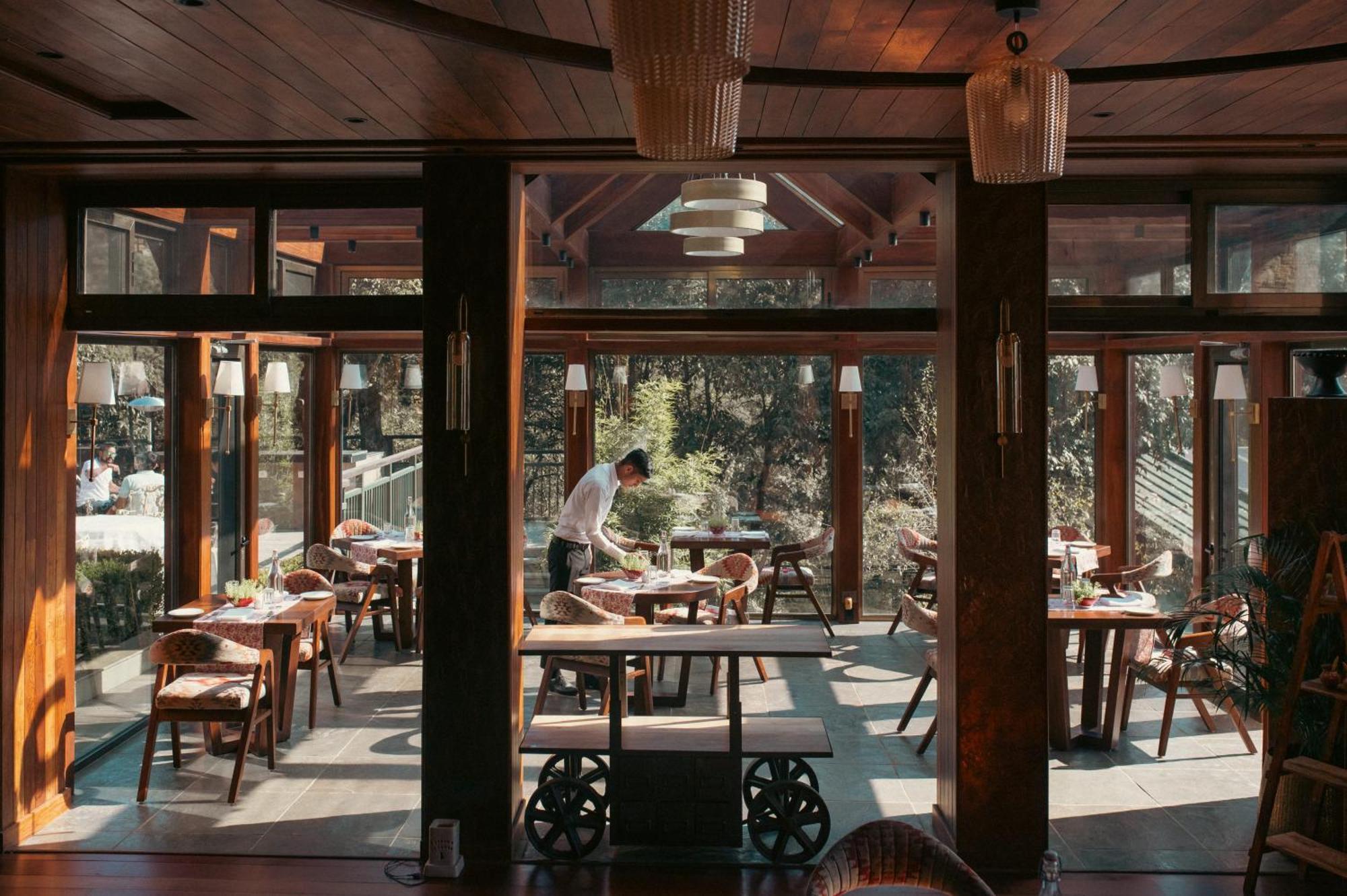 Brij Atmanya Bhowali, Nainital, A Luxury Mountain Escape Dış mekan fotoğraf