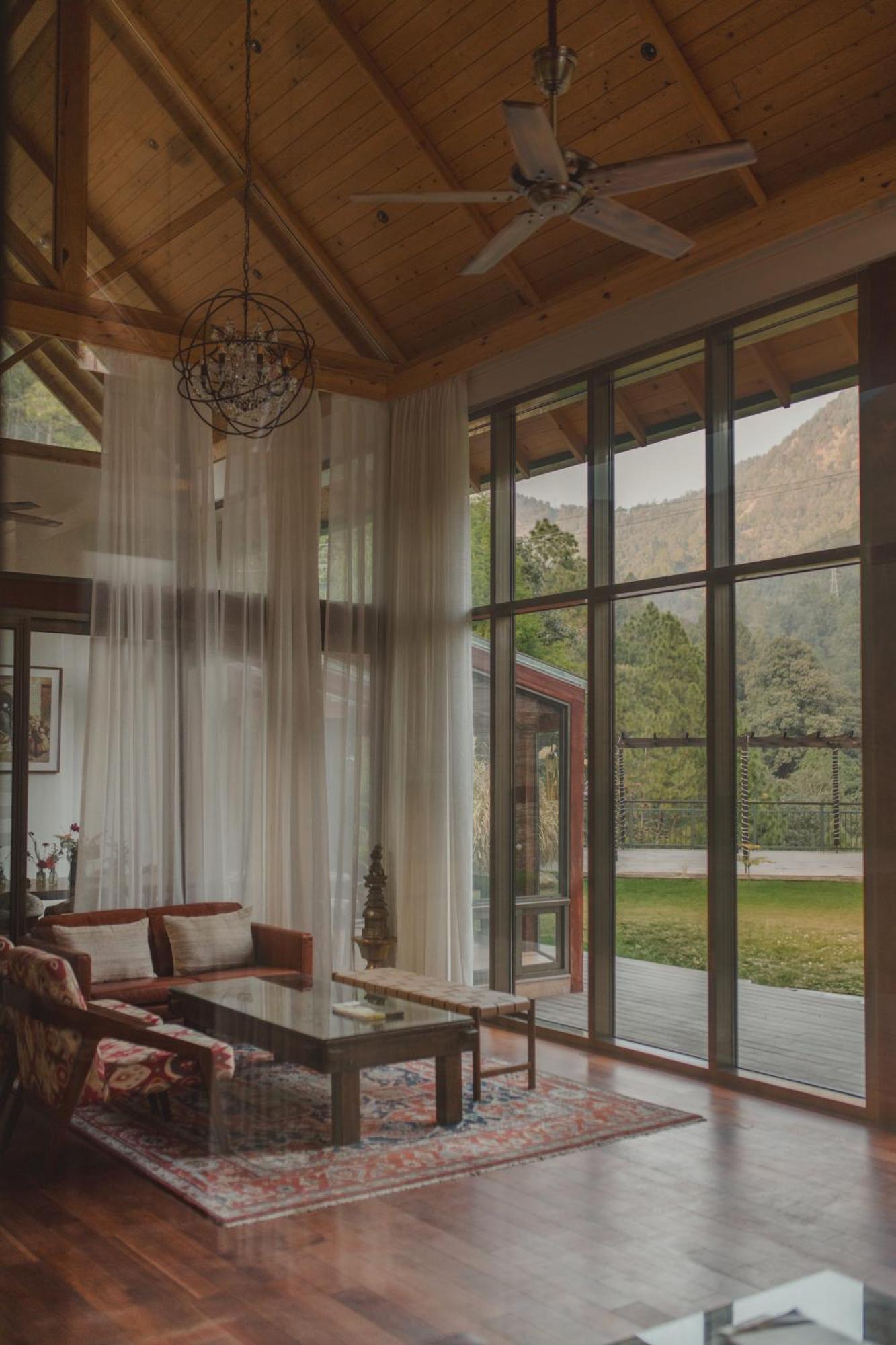 Brij Atmanya Bhowali, Nainital, A Luxury Mountain Escape Dış mekan fotoğraf