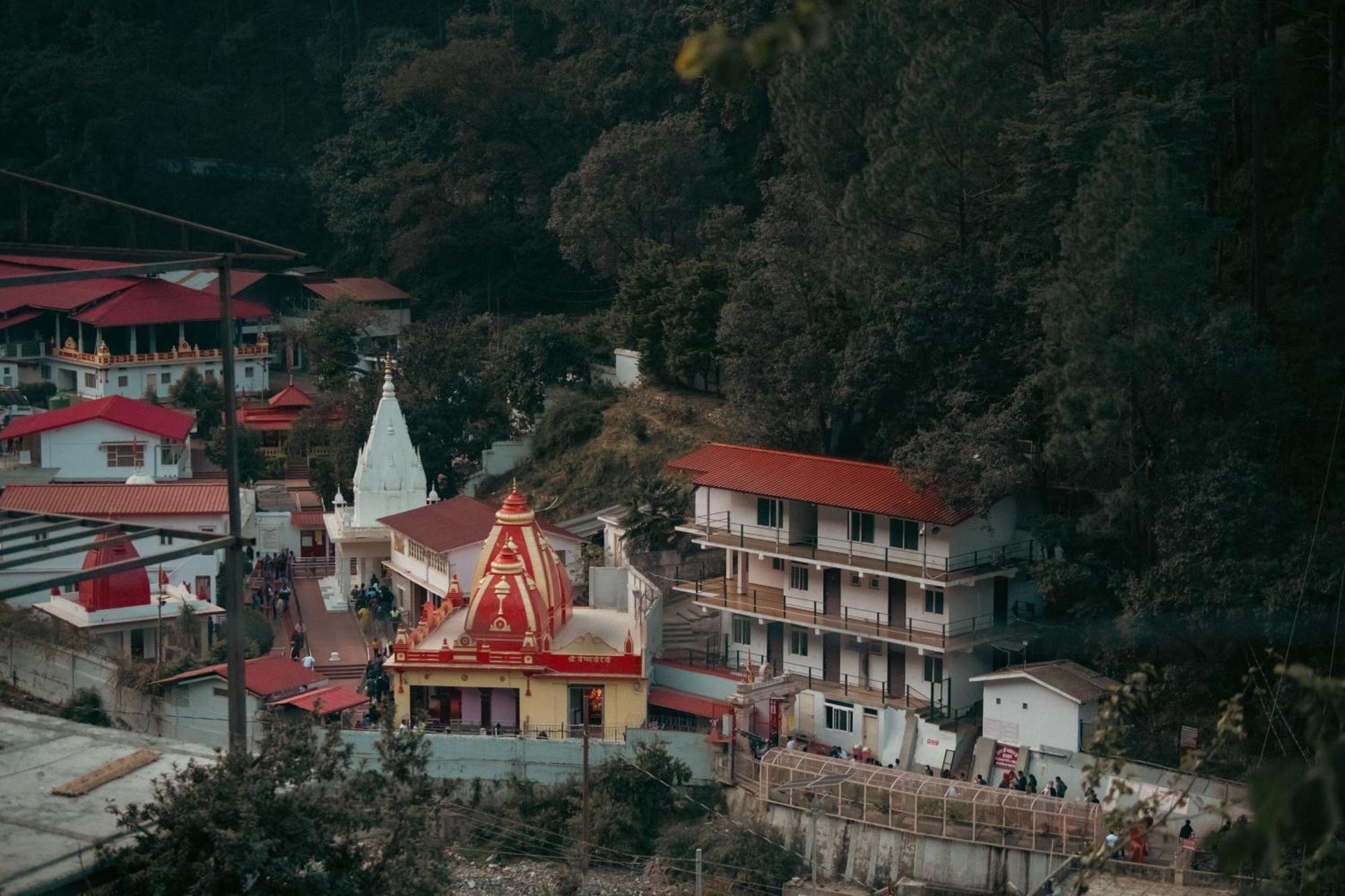 Brij Atmanya Bhowali, Nainital, A Luxury Mountain Escape Dış mekan fotoğraf