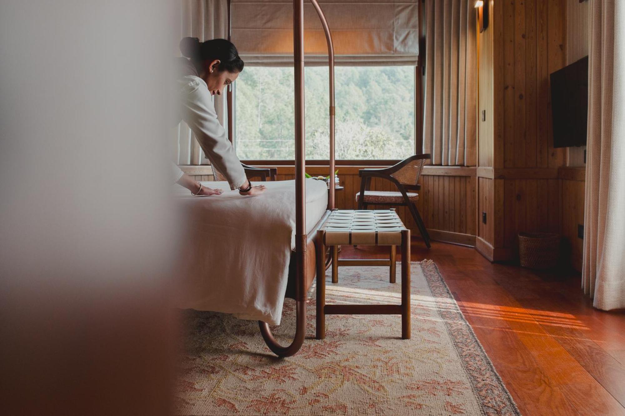 Brij Atmanya Bhowali, Nainital, A Luxury Mountain Escape Dış mekan fotoğraf