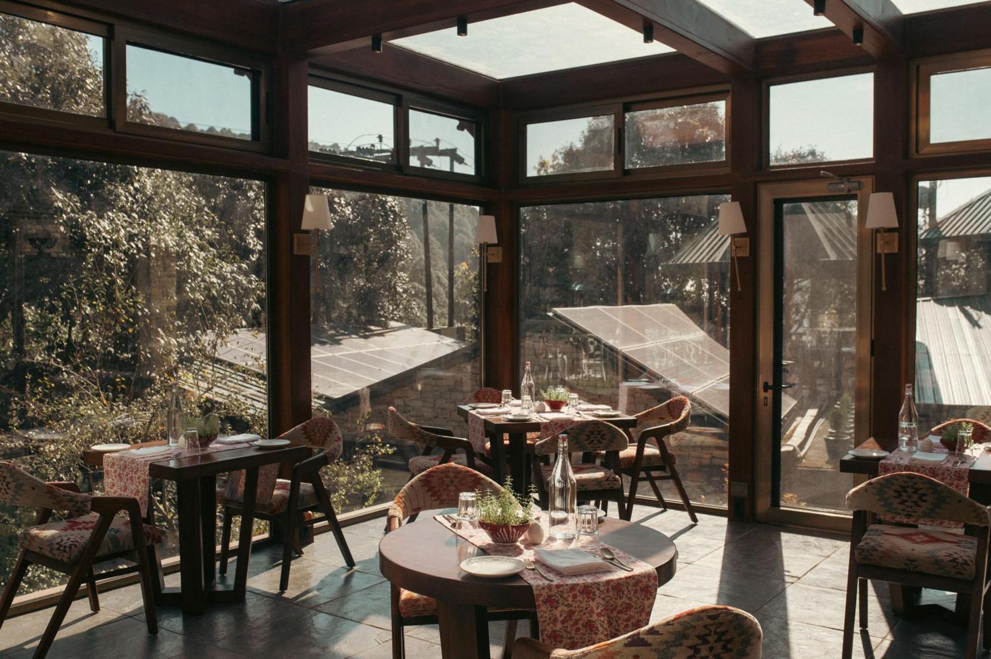 Brij Atmanya Bhowali, Nainital, A Luxury Mountain Escape Dış mekan fotoğraf