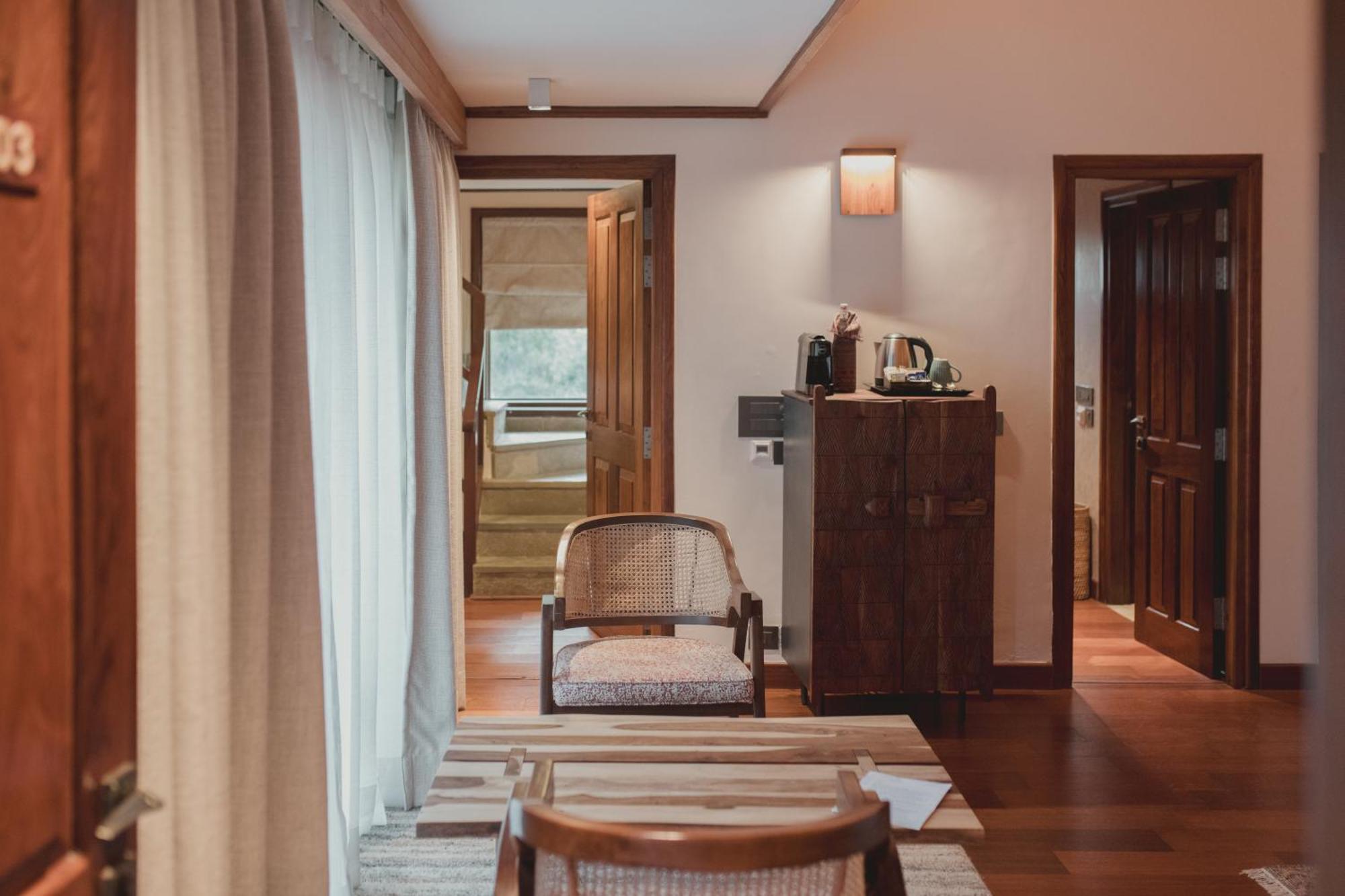 Brij Atmanya Bhowali, Nainital, A Luxury Mountain Escape Dış mekan fotoğraf