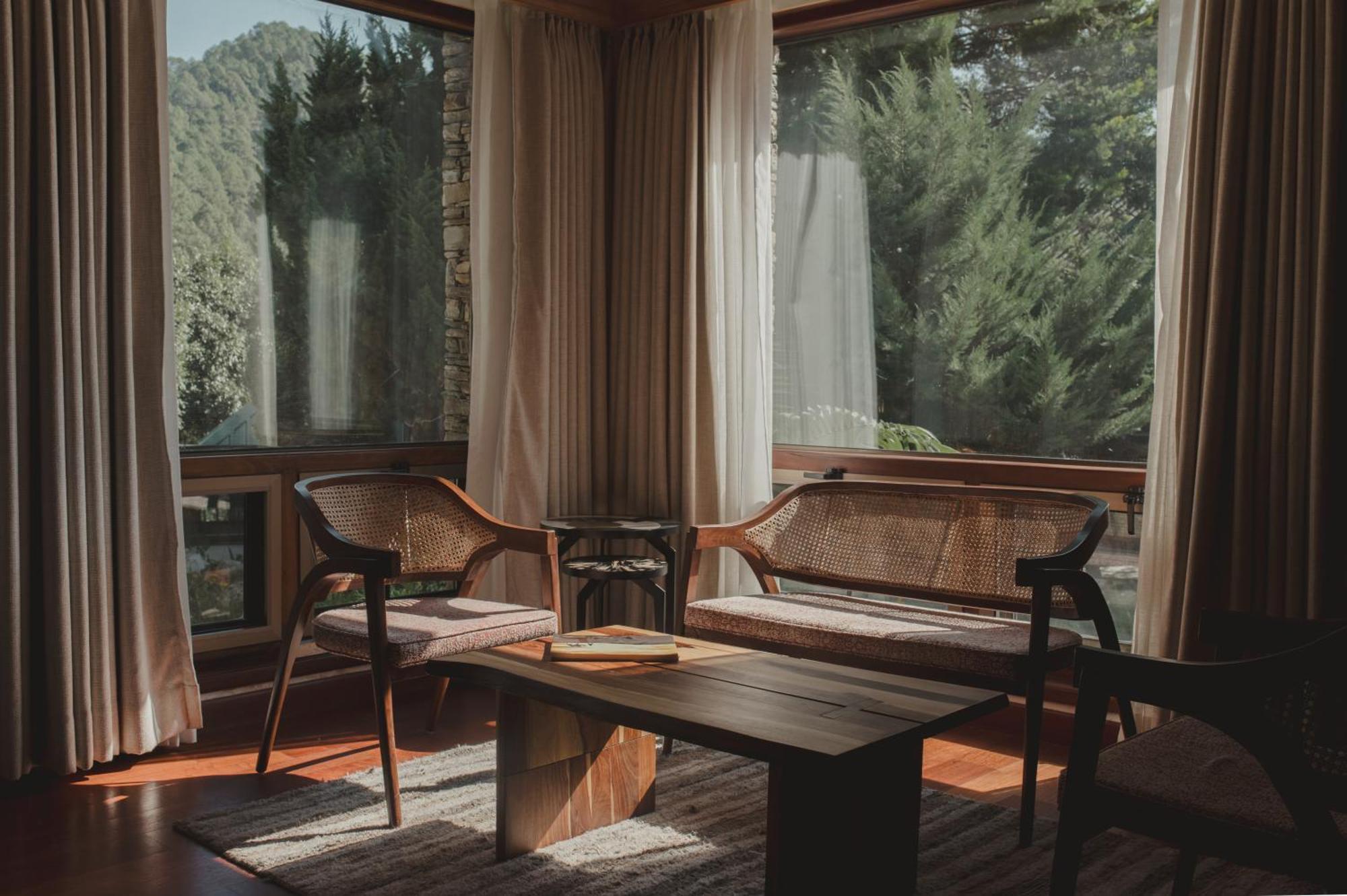 Brij Atmanya Bhowali, Nainital, A Luxury Mountain Escape Dış mekan fotoğraf