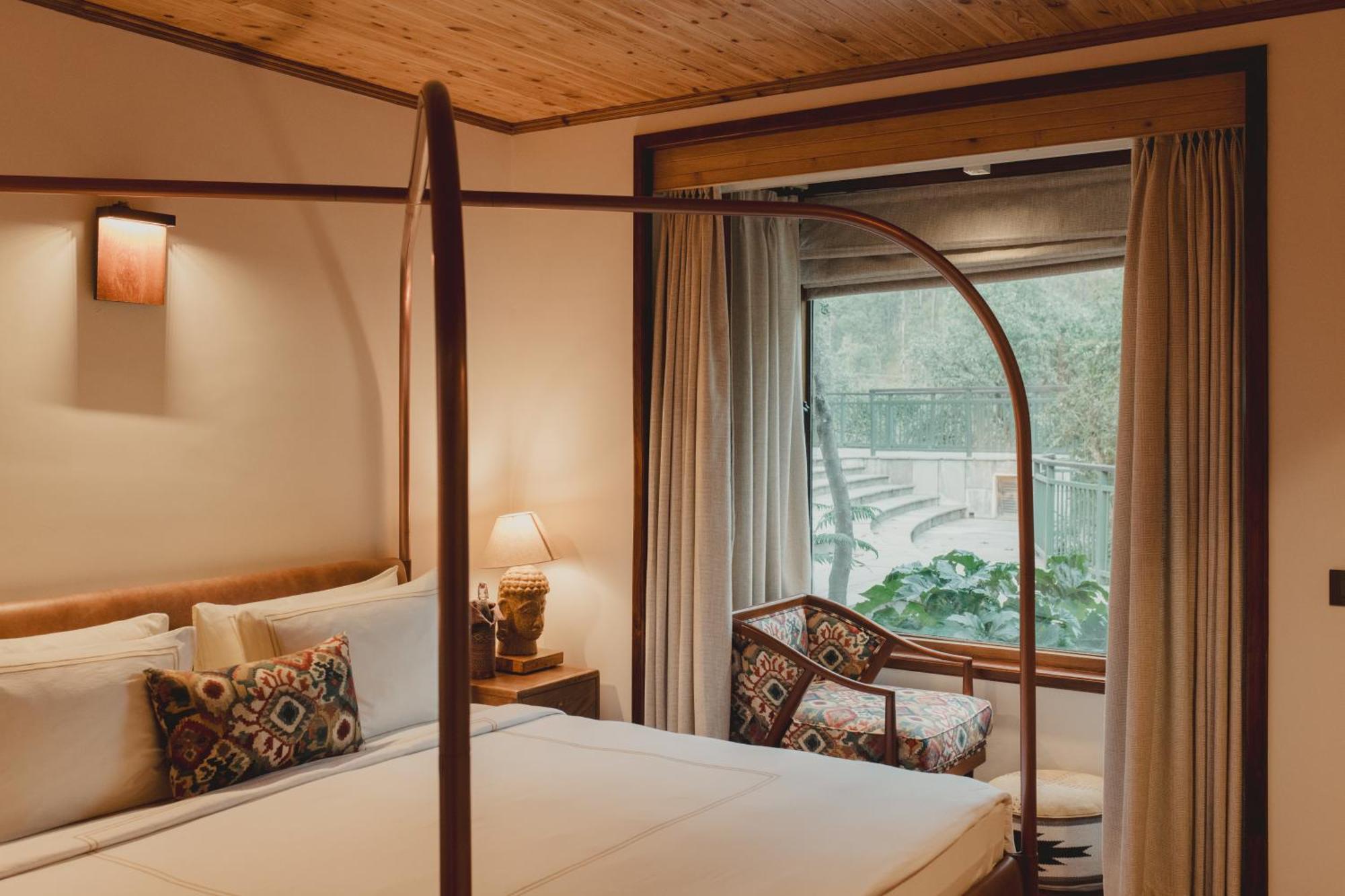 Brij Atmanya Bhowali, Nainital, A Luxury Mountain Escape Dış mekan fotoğraf