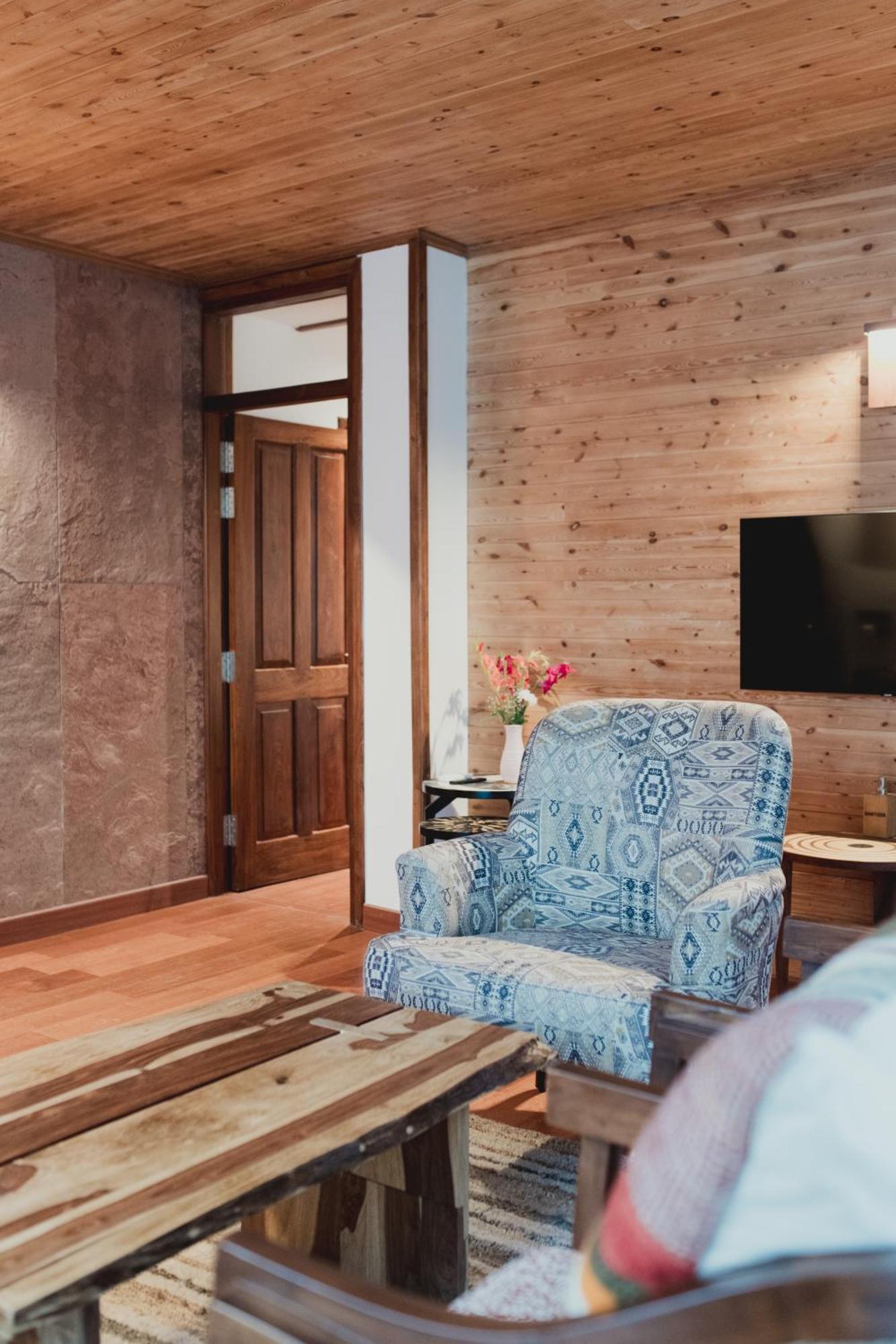 Brij Atmanya Bhowali, Nainital, A Luxury Mountain Escape Dış mekan fotoğraf
