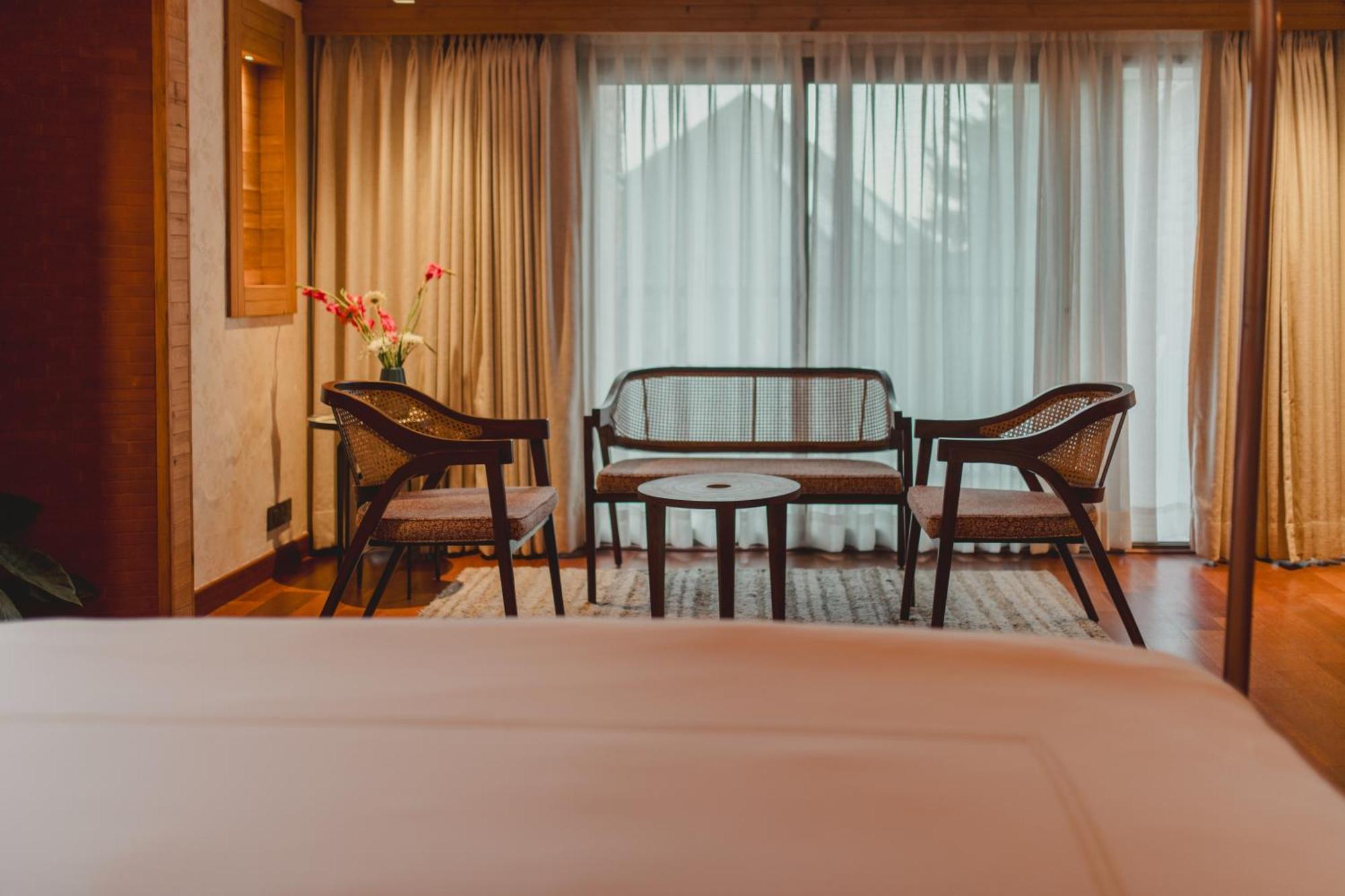 Brij Atmanya Bhowali, Nainital, A Luxury Mountain Escape Dış mekan fotoğraf