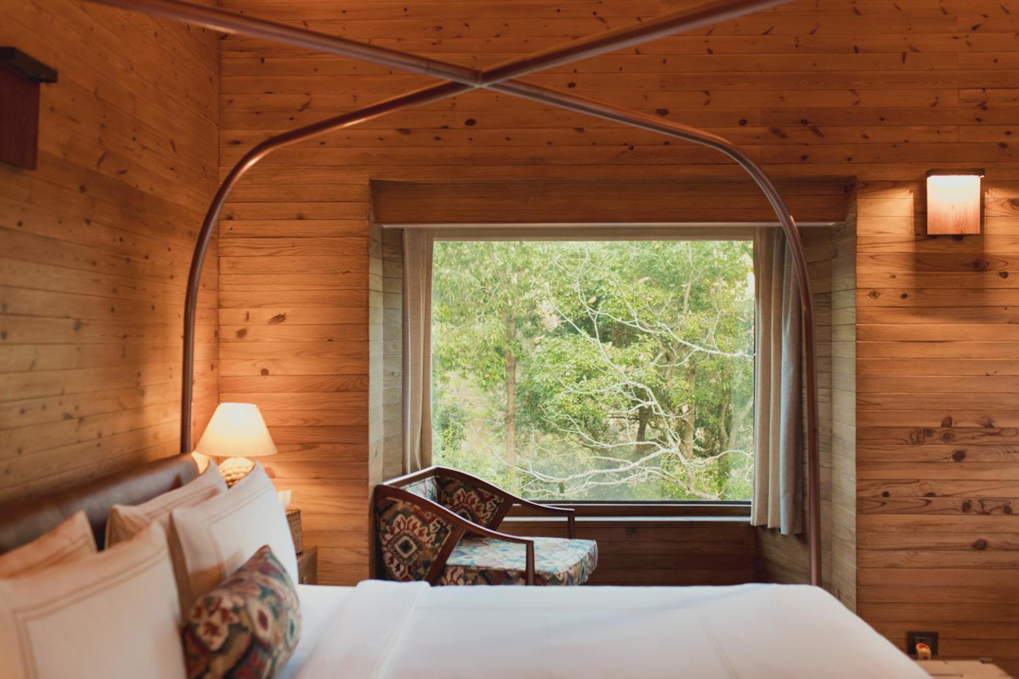 Brij Atmanya Bhowali, Nainital, A Luxury Mountain Escape Dış mekan fotoğraf
